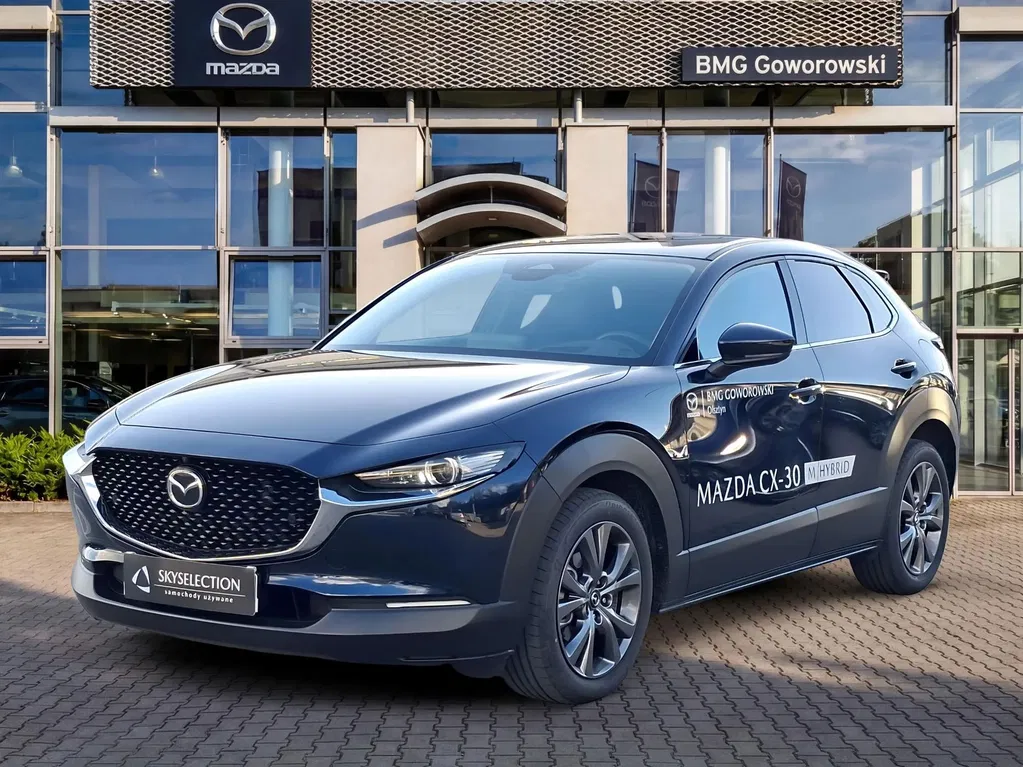 Zdjęcie: 2026 Mazda CX-30