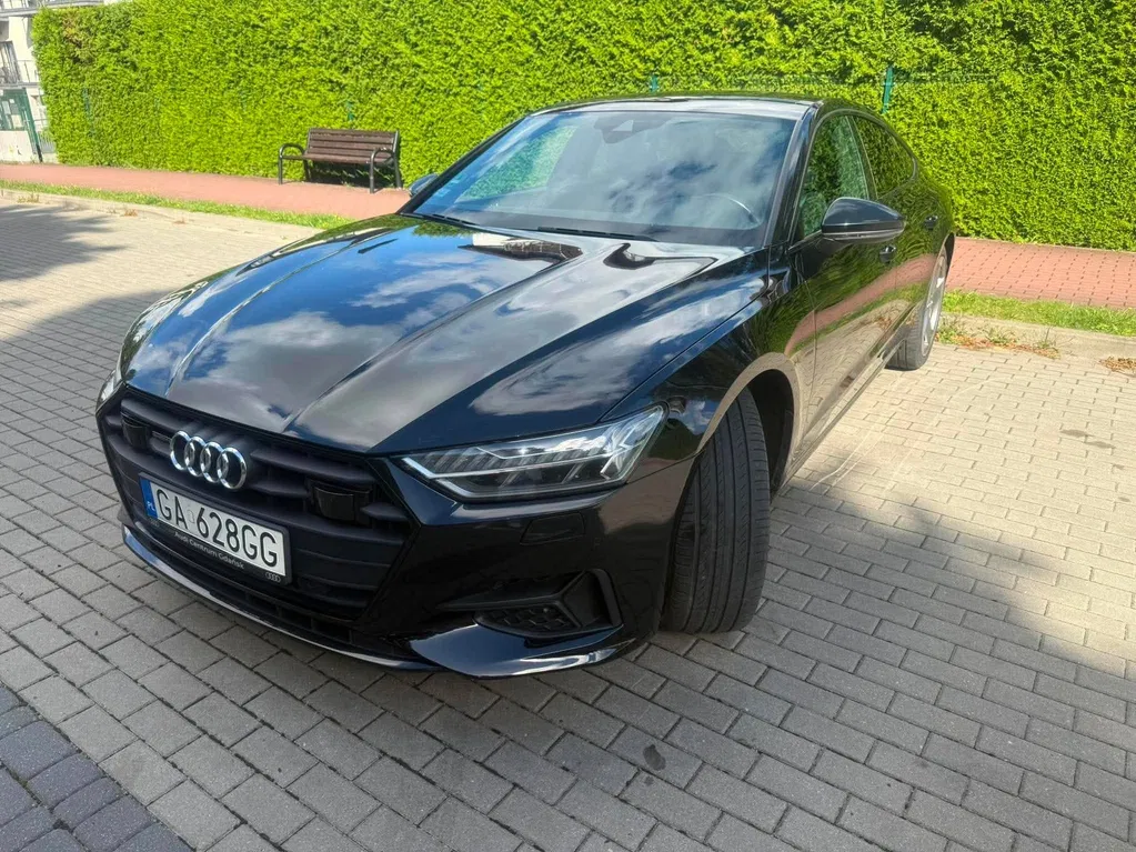 Zdjęcie: 2019 Audi A7 Sportback