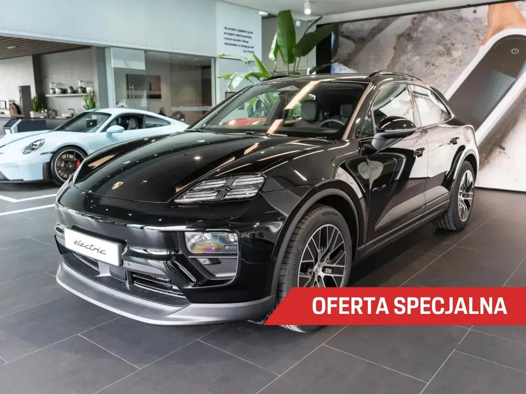 Zdjęcie: 2026 Porsche Macan