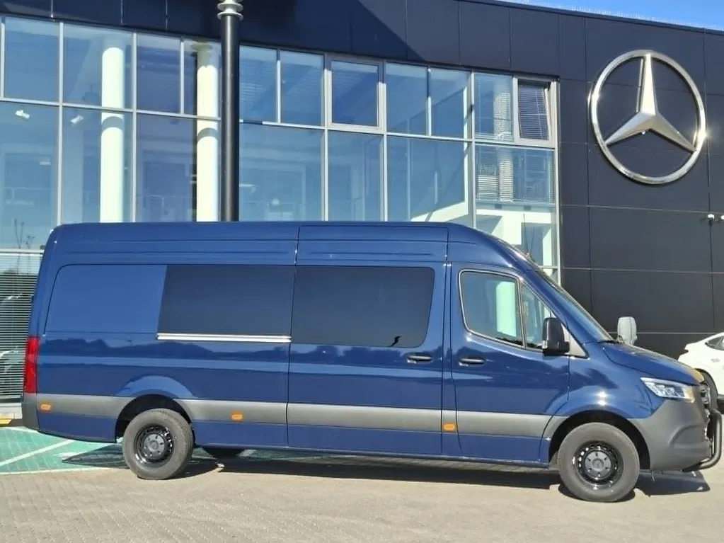 Zdjęcie: 2025 Mercedes-Benz Sprinter