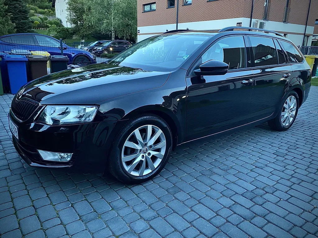 Zdjęcie: 2016 Skoda Octavia