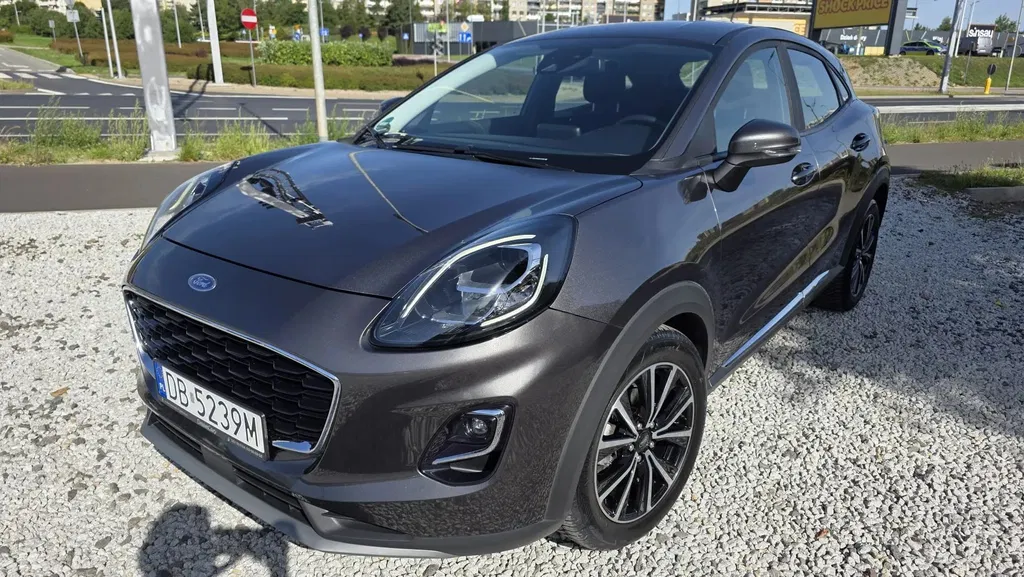 Zdjęcie: 2021 Ford Puma