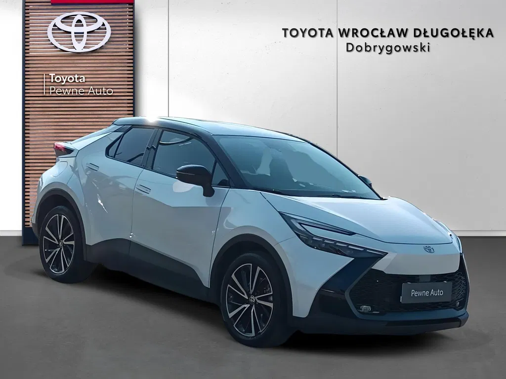 Zdjęcie: 2025 Toyota C-HR