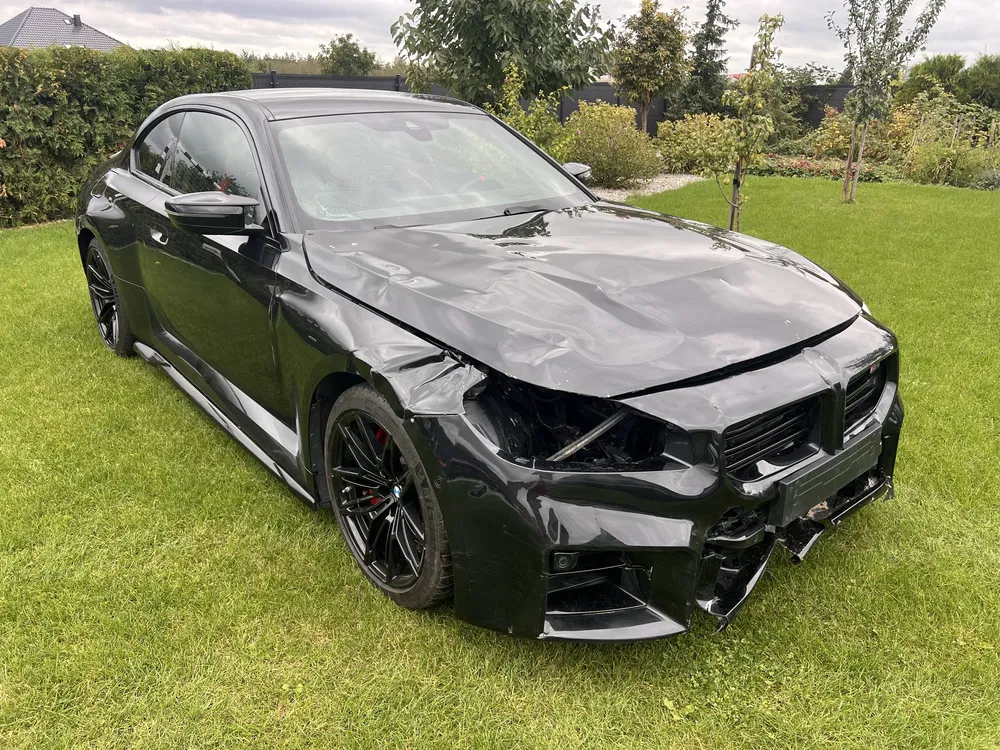 Zdjęcie: 2024 BMW M2