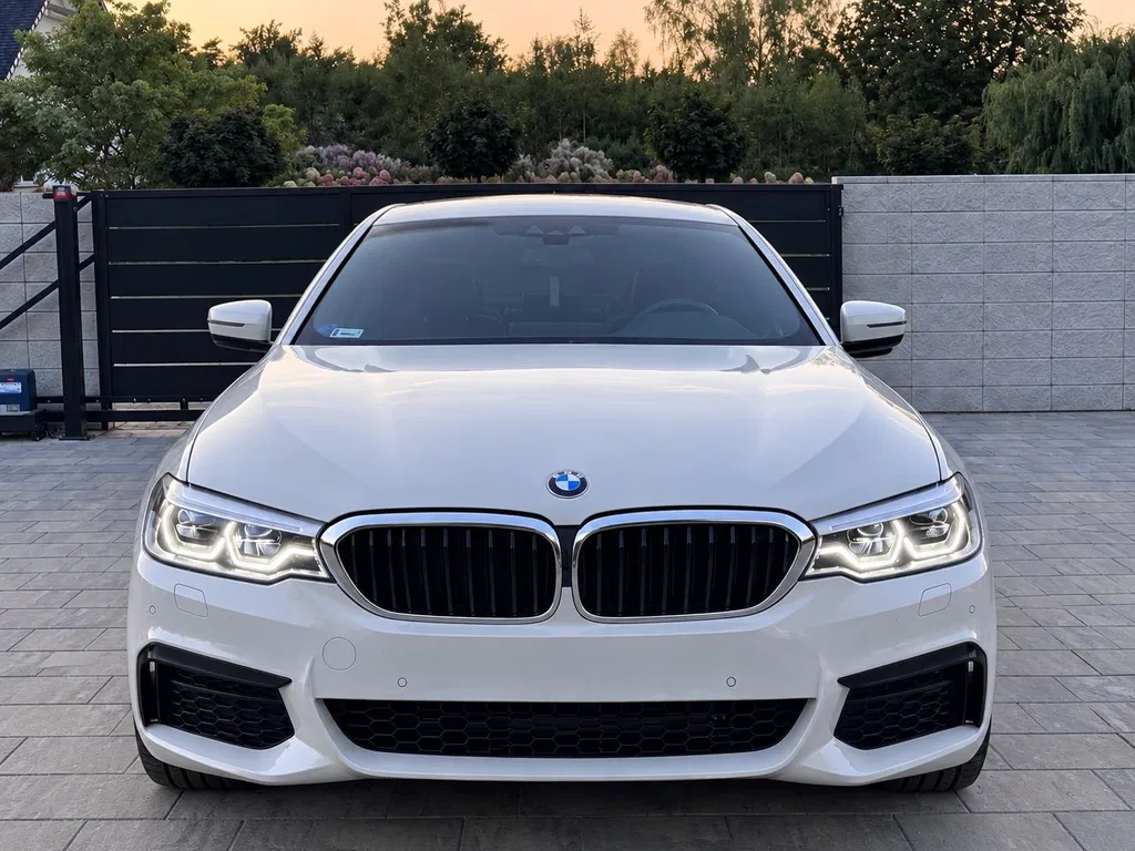 Zdjęcie: 2019 BMW Seria 5