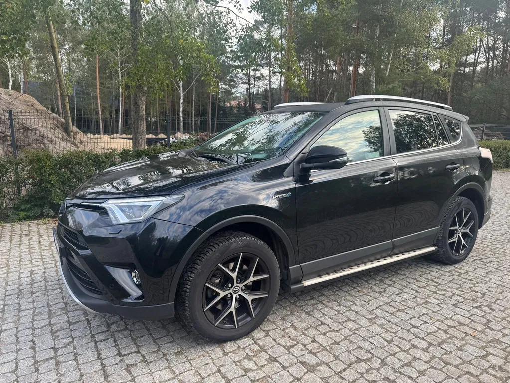 Zdjęcie: 2016 Toyota RAV-4