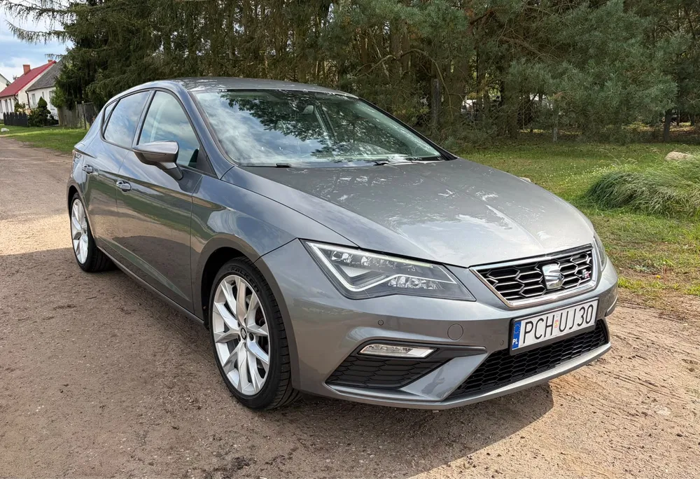Zdjęcie: 2017 Seat Leon