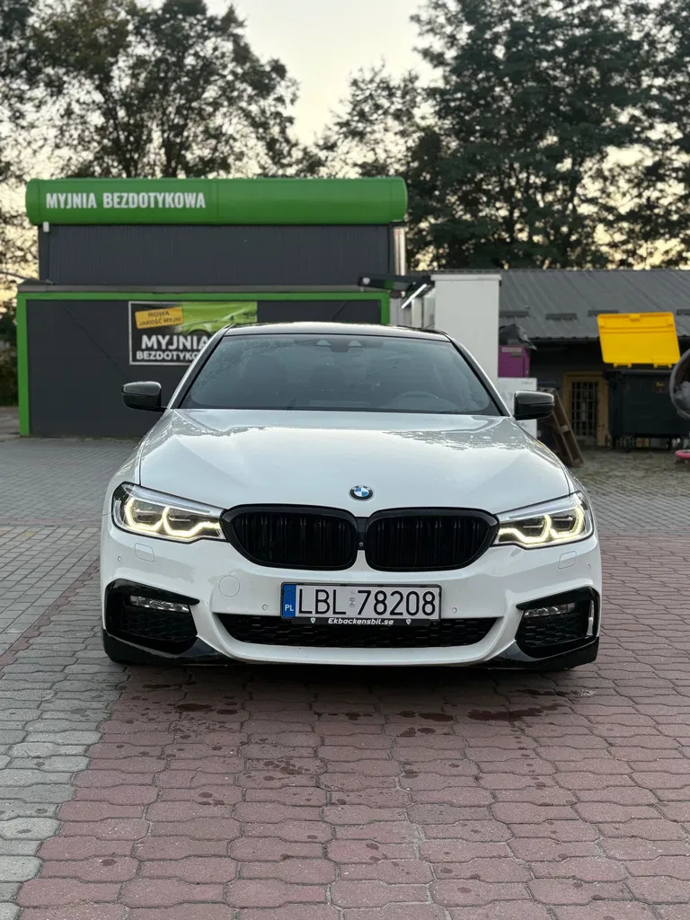 Zdjęcie: 2017 BMW Seria 5