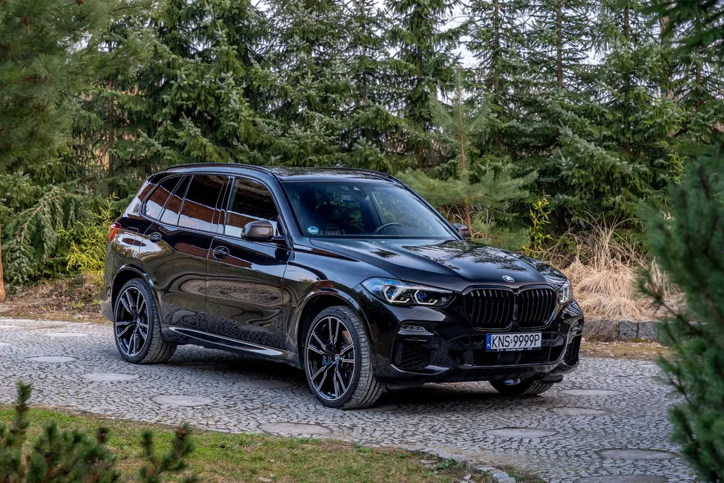 Zdjęcie: 2020 BMW X5 M