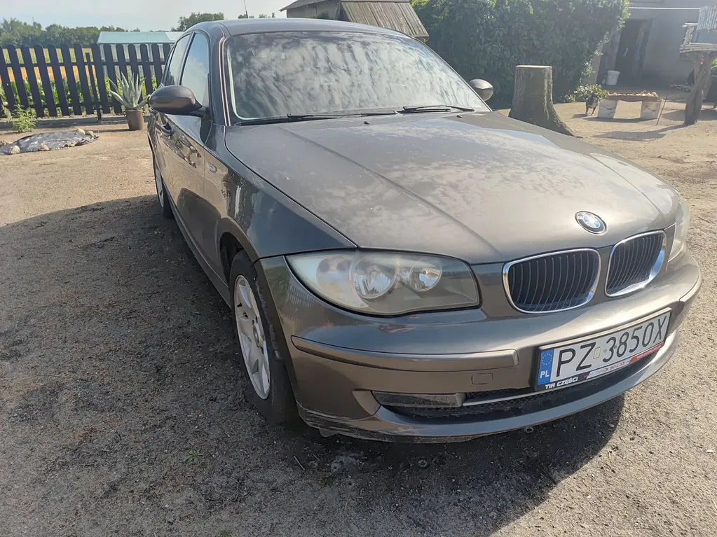 Zdjęcie: 2008 BMW Seria 1