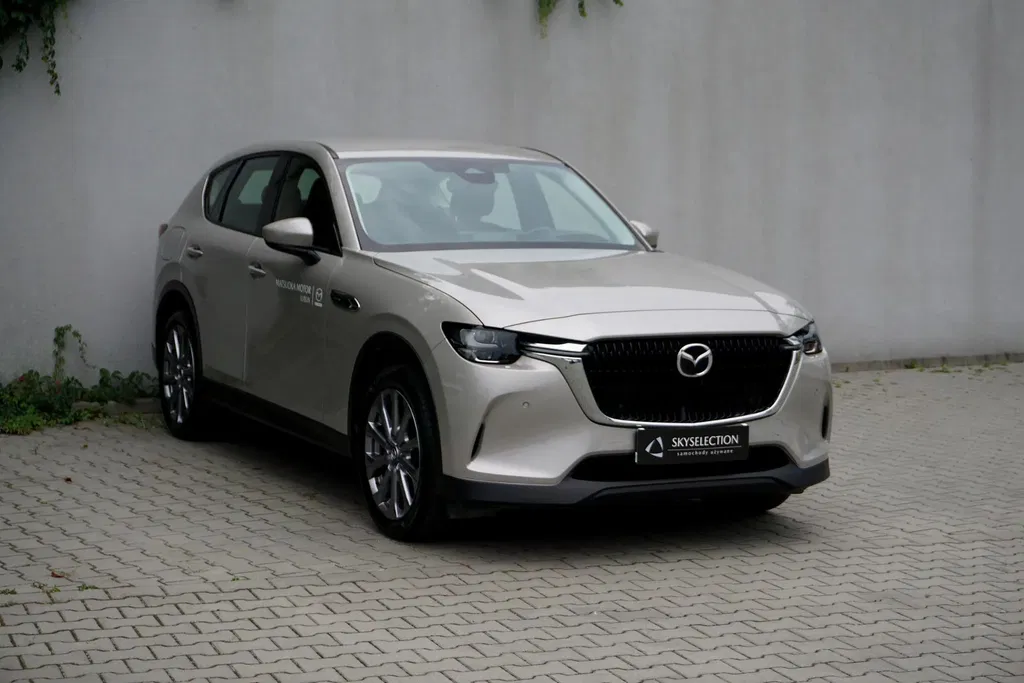 Zdjęcie: 2022 Mazda CX-60