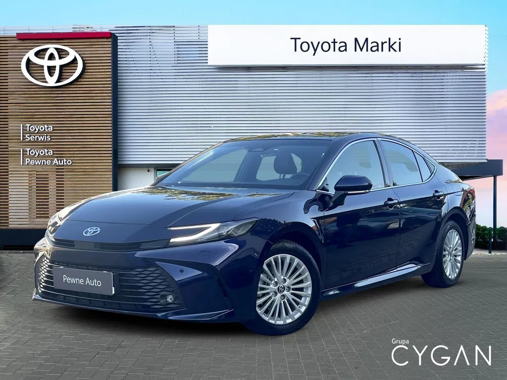 Zdjęcie: 2025 Toyota Camry