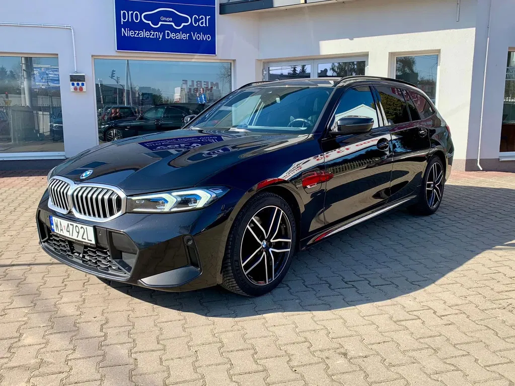 Zdjęcie: 2022 BMW Seria 3