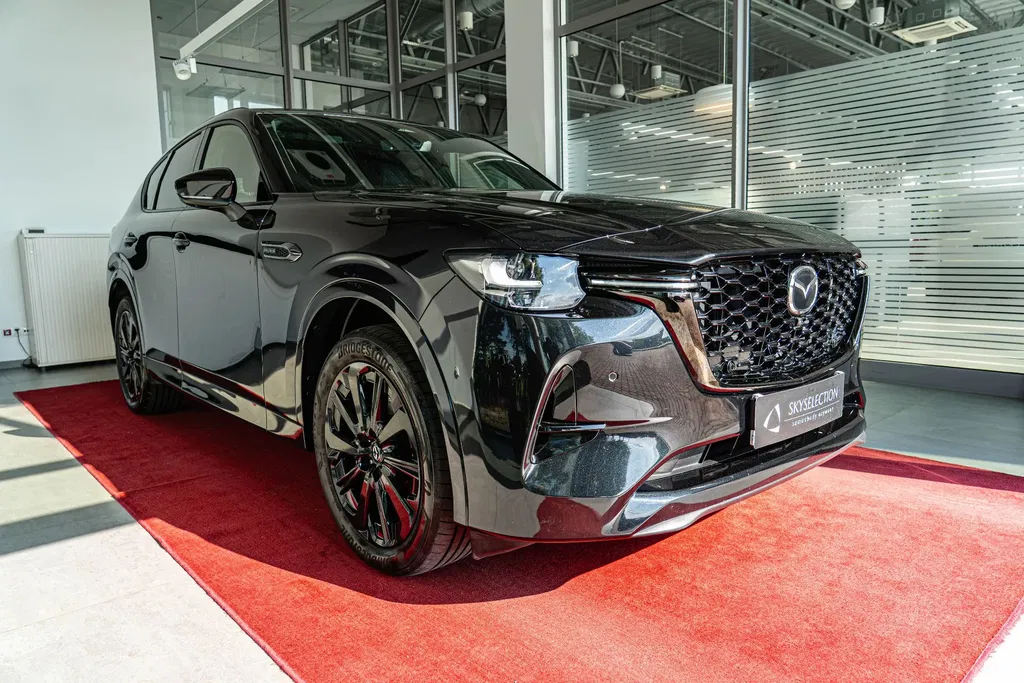 Zdjęcie: 2025 Mazda CX-60