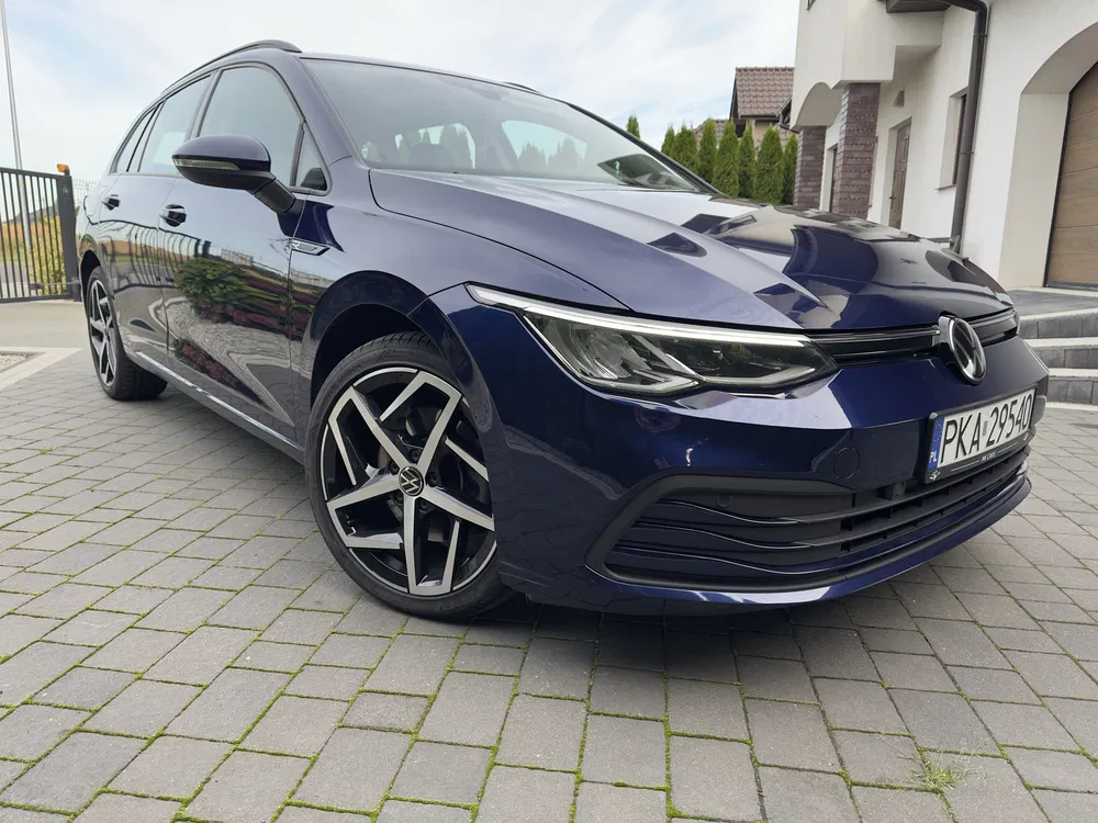 Zdjęcie: 2022 Volkswagen Golf Variant