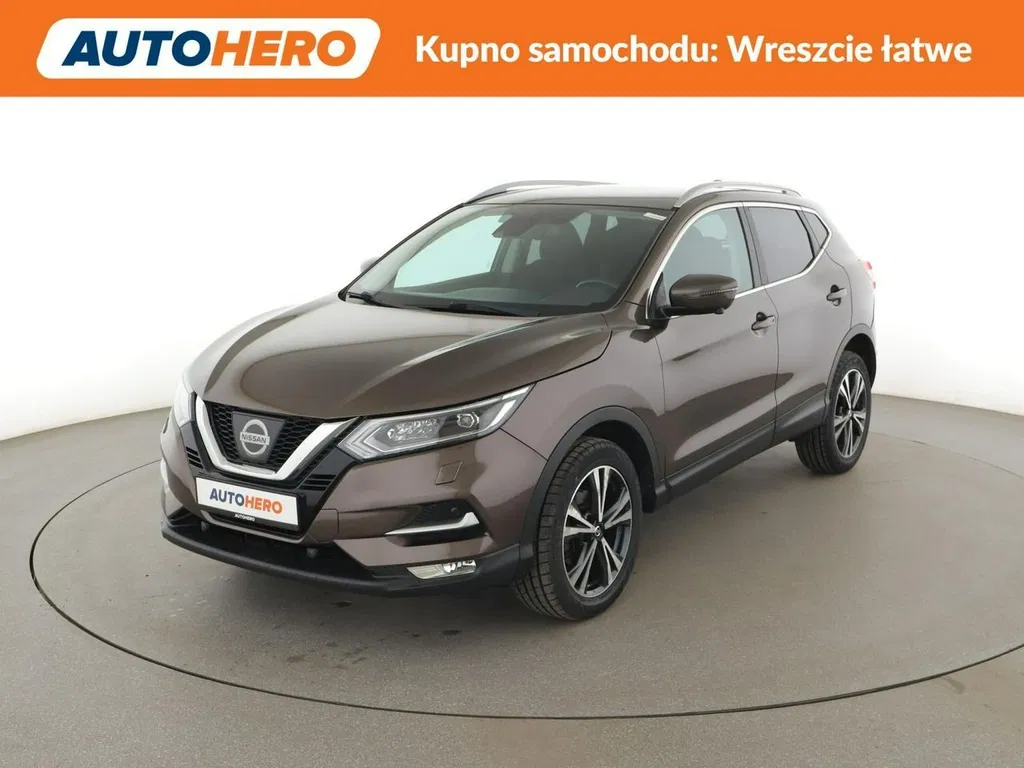 Zdjęcie: 2017 Nissan Qashqai