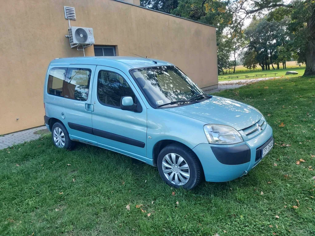 Zdjęcie: 2007 Citroen Berlingo