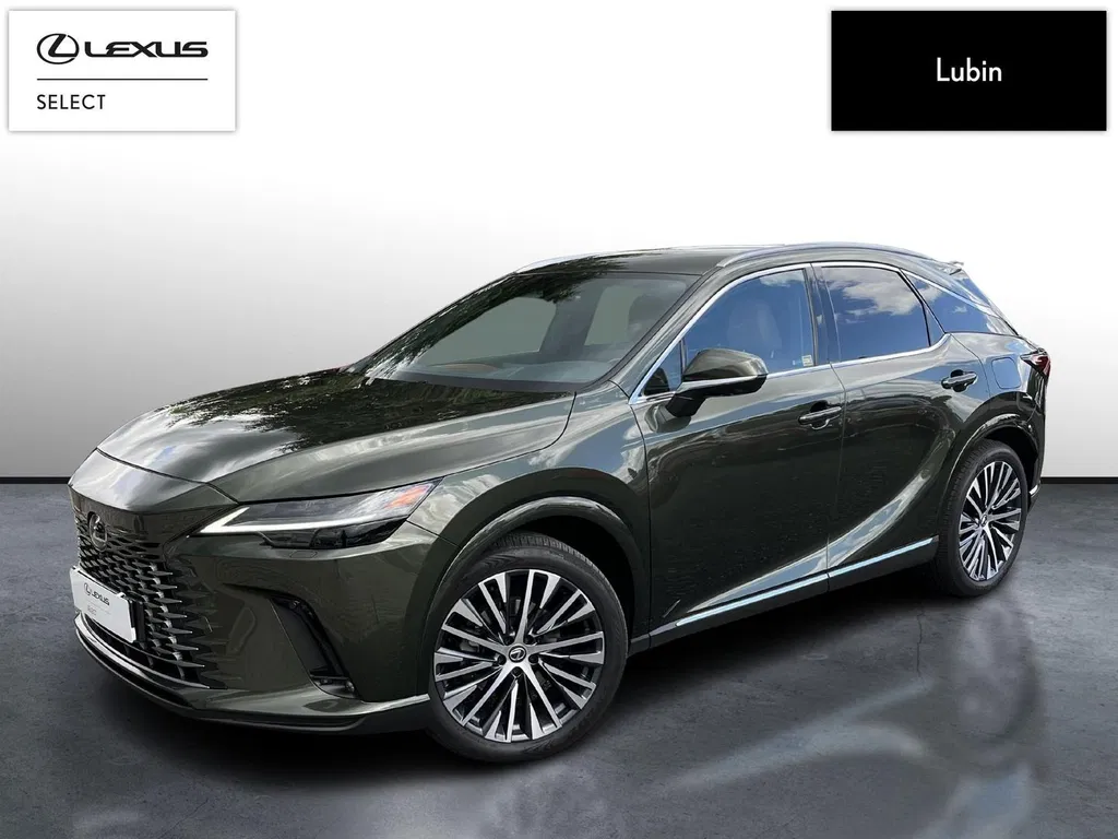 Zdjęcie: 2024 Lexus RX