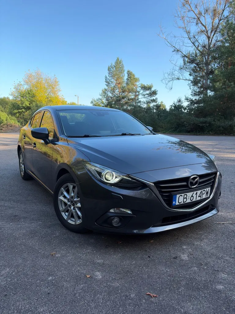 Zdjęcie: 2014 Mazda 3