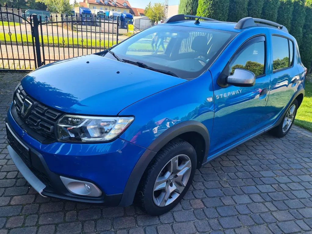 Zdjęcie: 2019 Dacia Sandero Stepway
