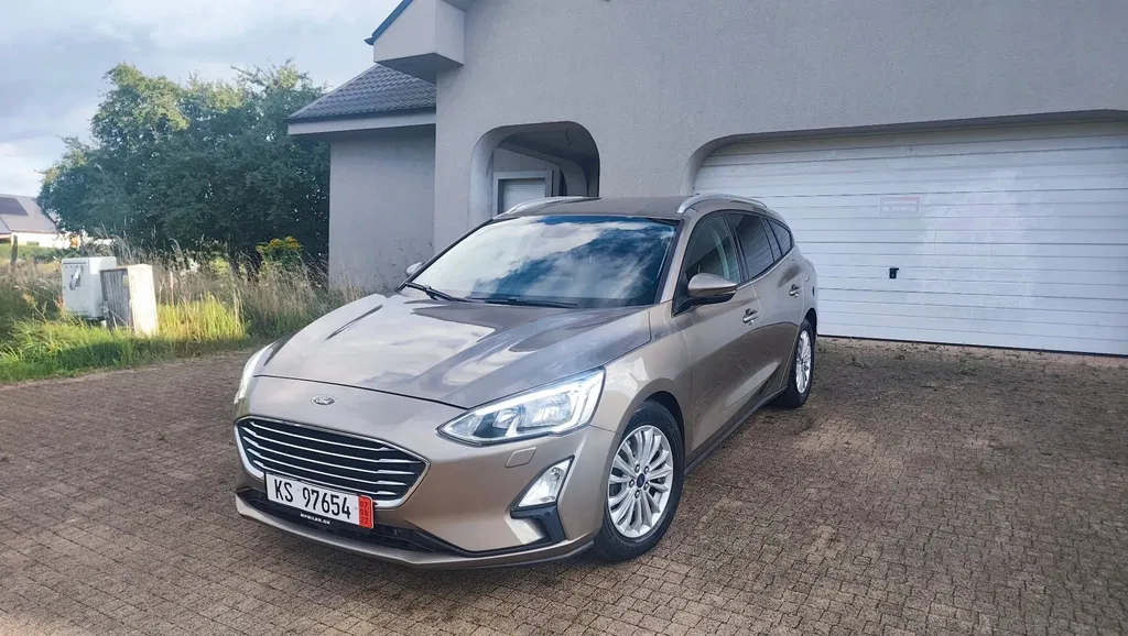 Zdjęcie: 2020 Ford Focus