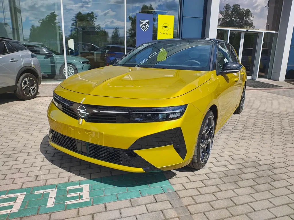 Zdjęcie: 2026 Opel Astra