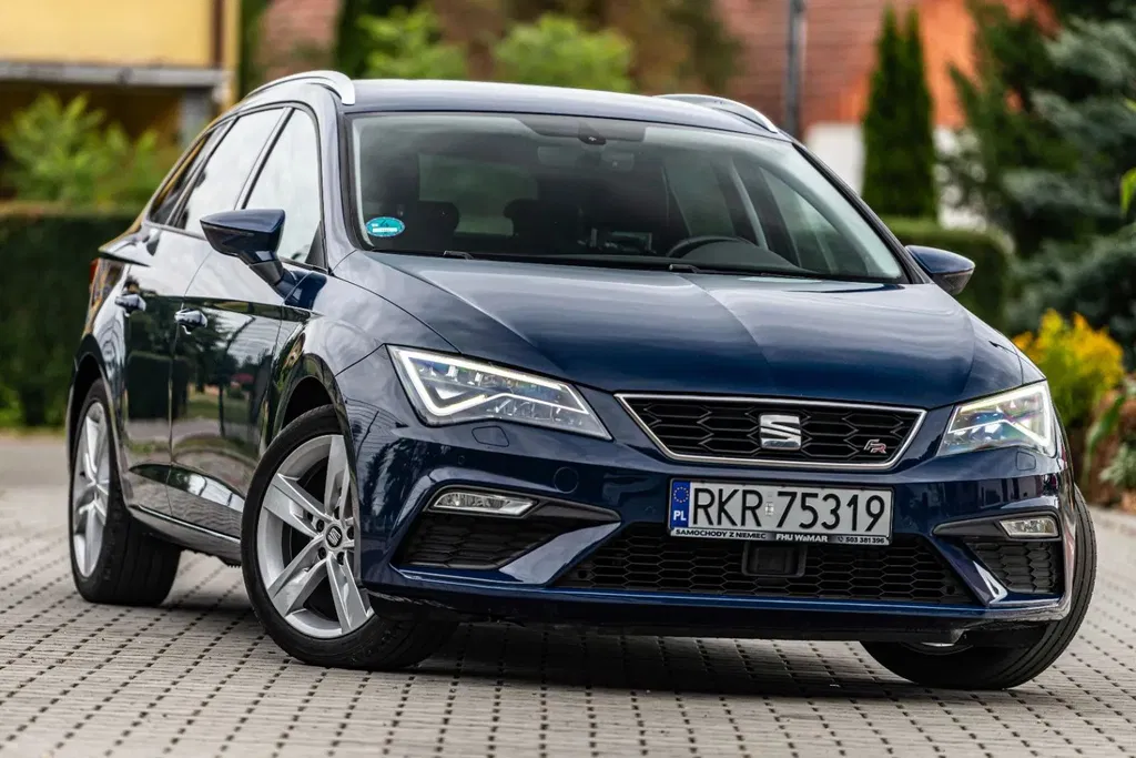 Zdjęcie: 2019 Seat Leon