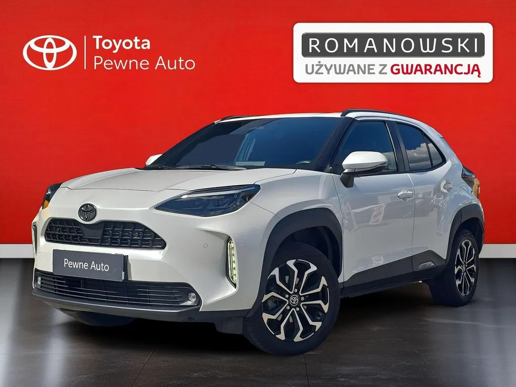 Zdjęcie: 2025 Toyota Yaris Cross