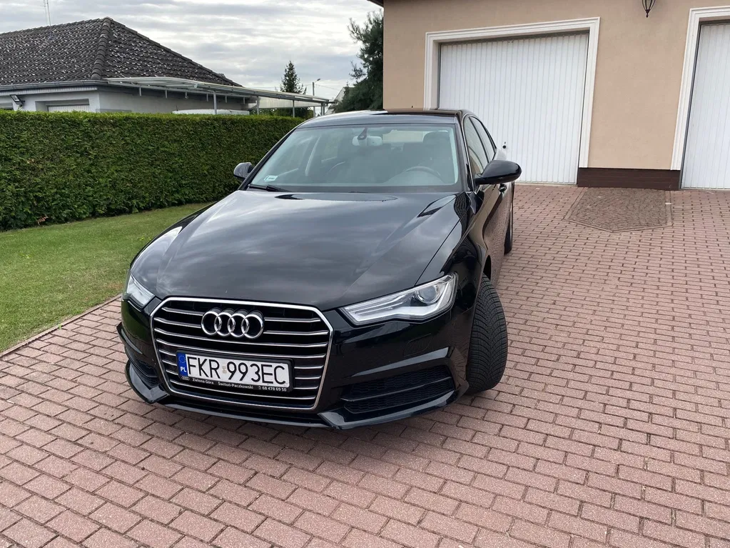 Zdjęcie: 2017 Audi A6 Limousine