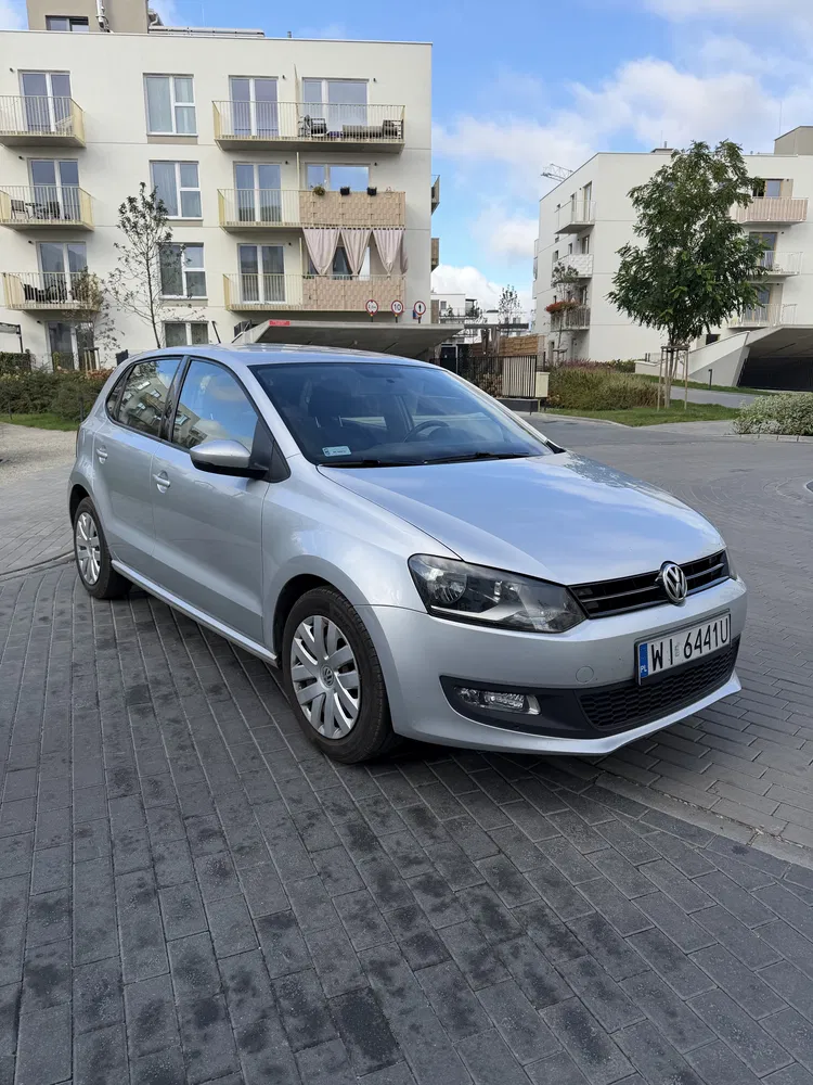 Zdjęcie: 2013 Volkswagen Polo