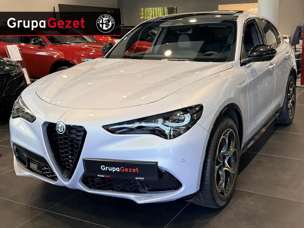 Zdjęcie: 2025 Alfa Romeo Stelvio