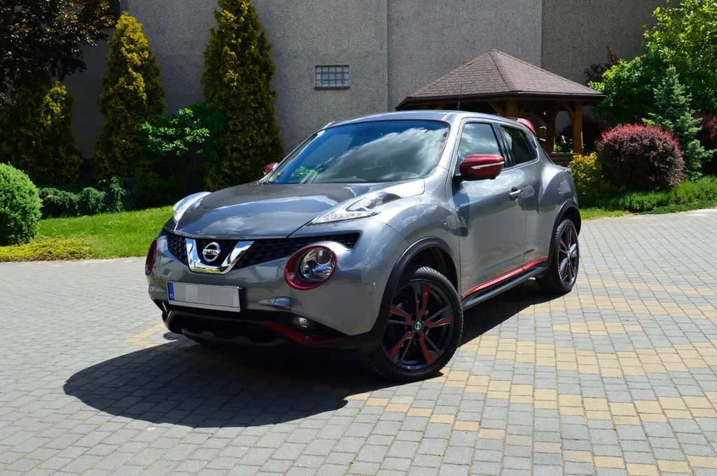 Zdjęcie: 2018 Nissan Juke