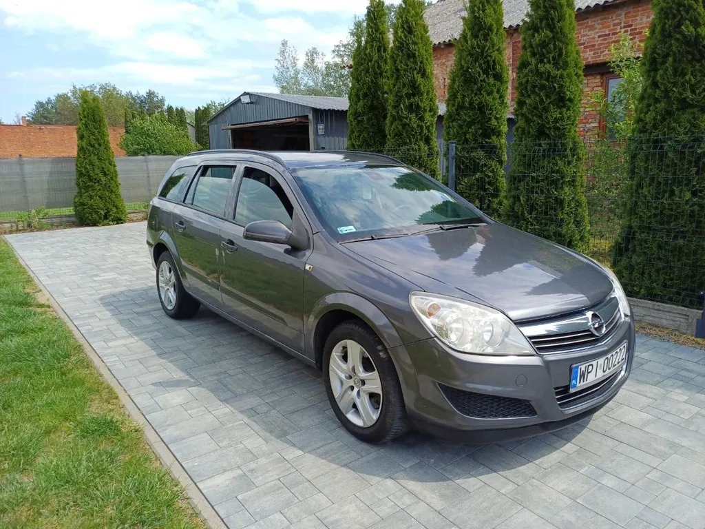 Zdjęcie: 2008 Opel Astra