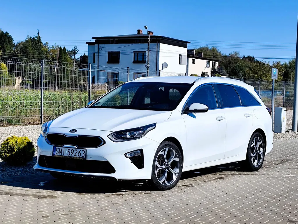 Zdjęcie: 2021 Kia Cee'd