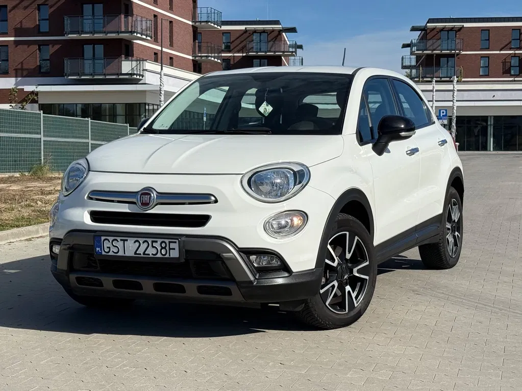 Zdjęcie: 2016 Fiat 500X