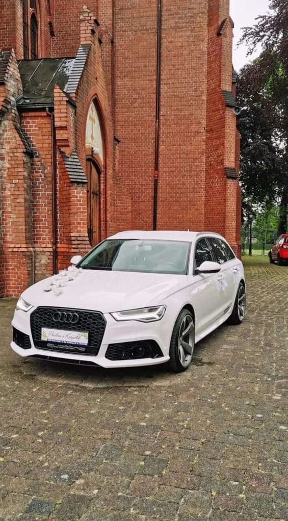 Zdjęcie: 2013 Audi A6 Avant