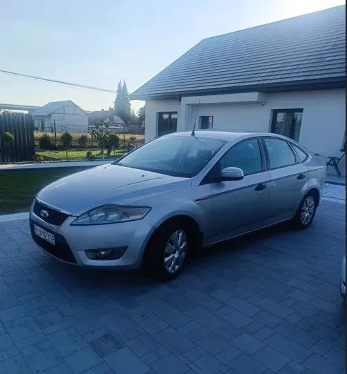 Zdjęcie: 2008 Ford Mondeo