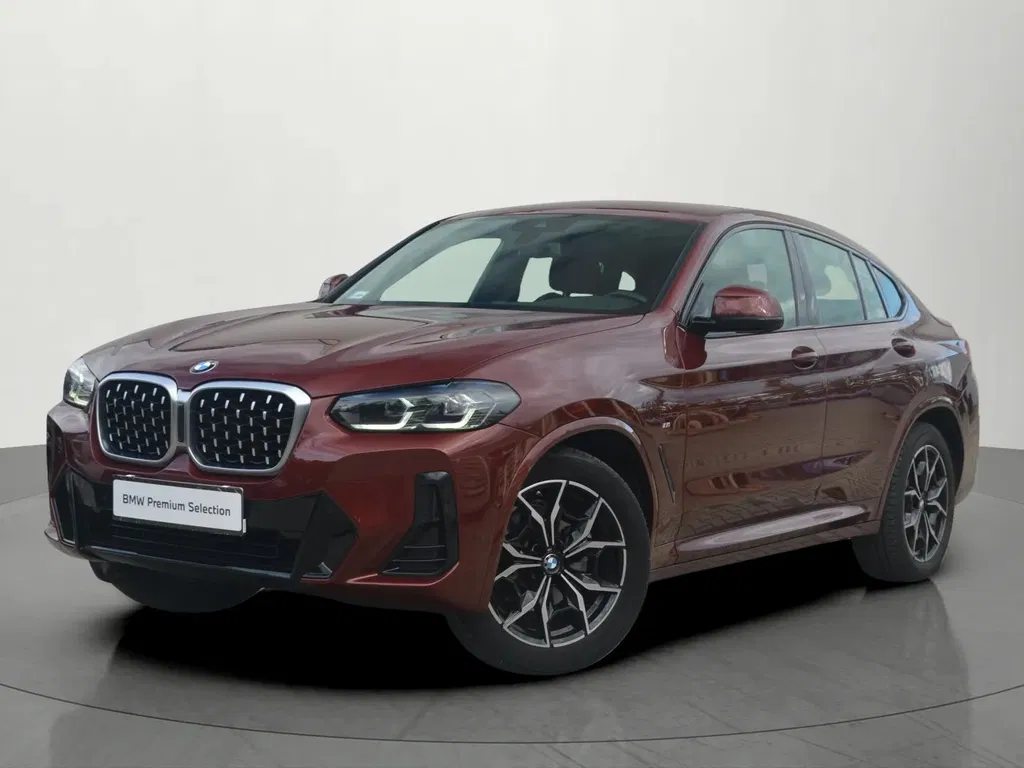 Zdjęcie: 2021 BMW X4