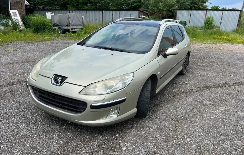 Zdjęcie: 2005 Peugeot 407