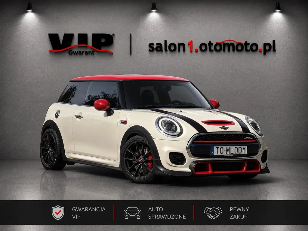 Zdjęcie: 2015 Mini John Cooper Works