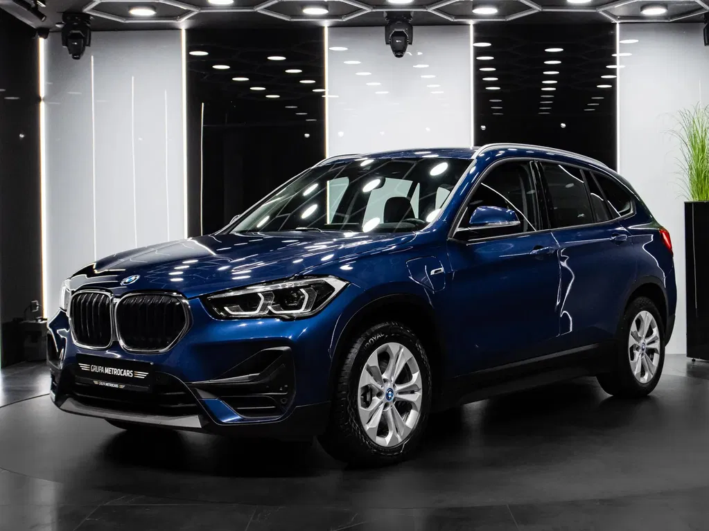 Zdjęcie: 2022 BMW X1