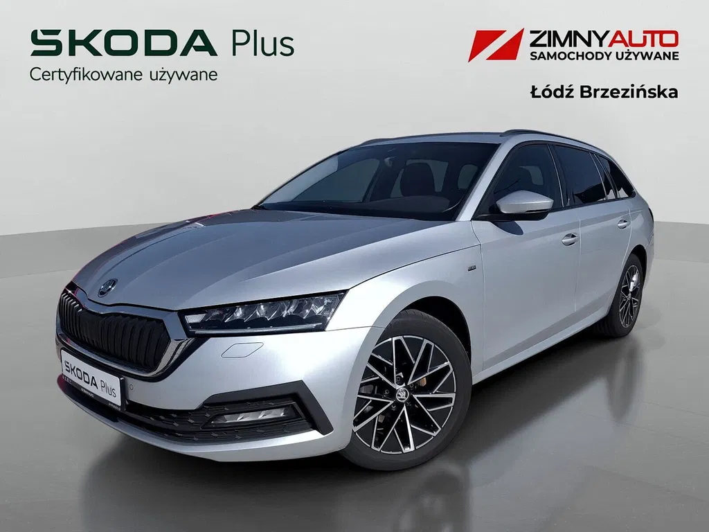Zdjęcie: 2022 Skoda Octavia