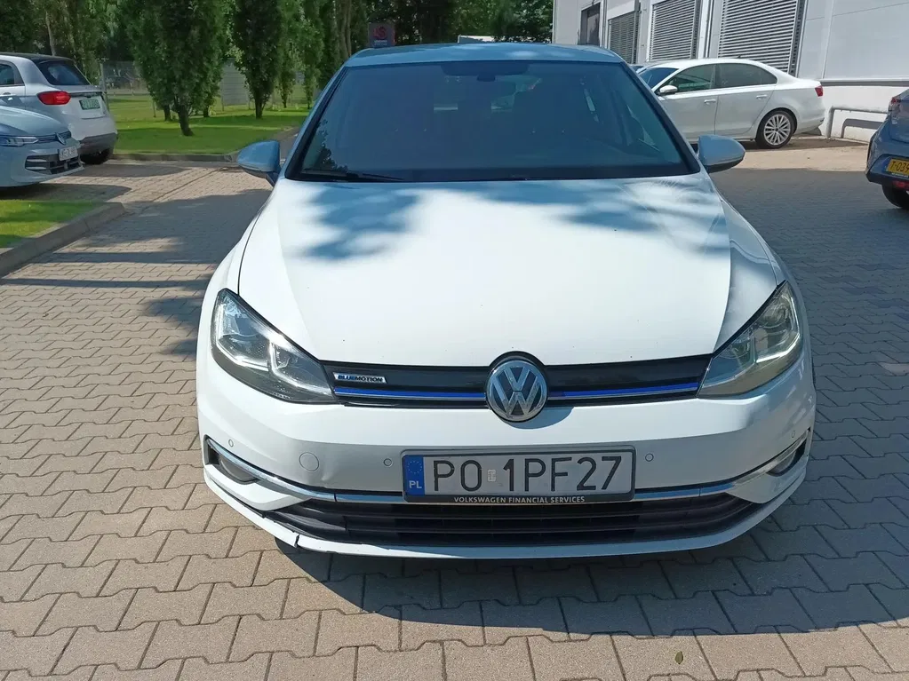 Zdjęcie: 2019 Volkswagen Golf
