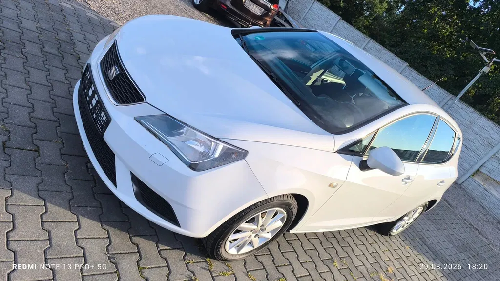 Zdjęcie: 2013 Seat Ibiza