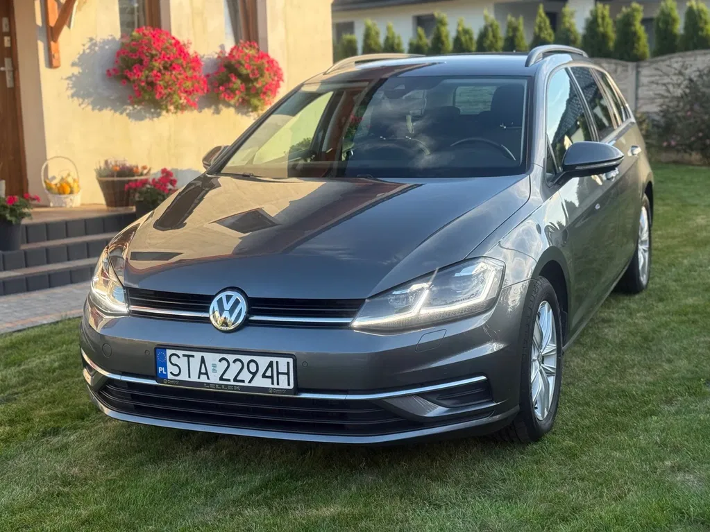 Zdjęcie: 2019 Volkswagen Golf