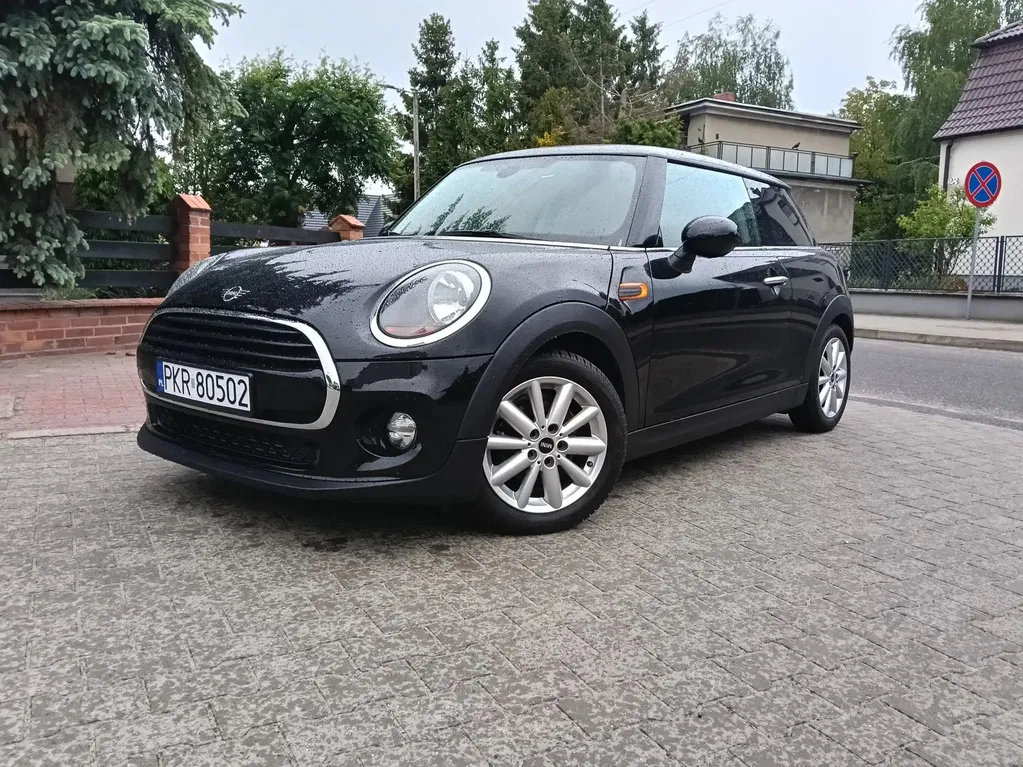 Zdjęcie: 2018 Mini One