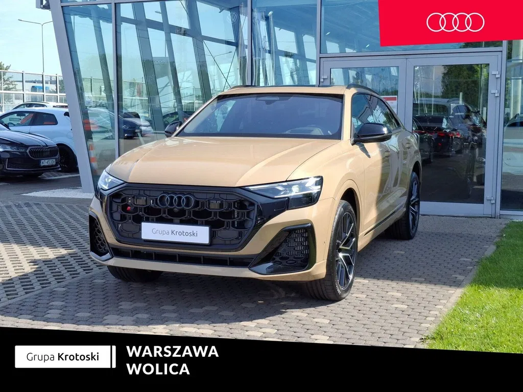 Zdjęcie: 2026 Audi SQ8