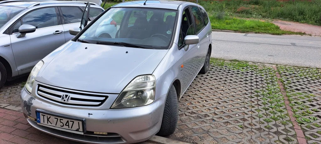 Zdjęcie: 2001 Honda Stream