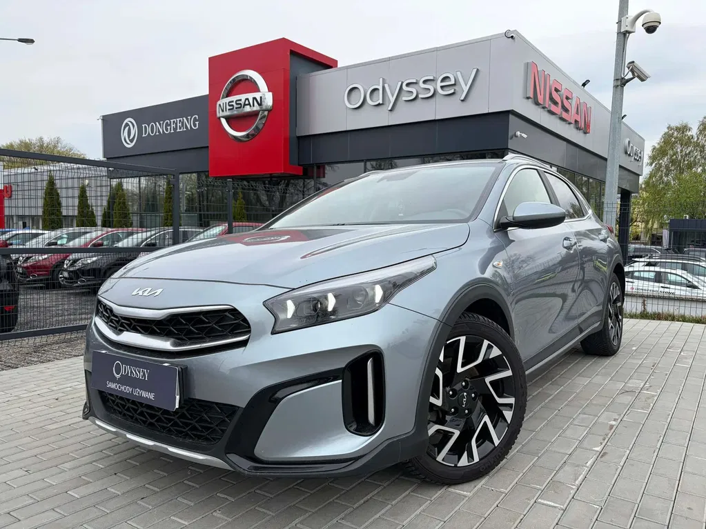 Zdjęcie: 2024 Kia XCeed