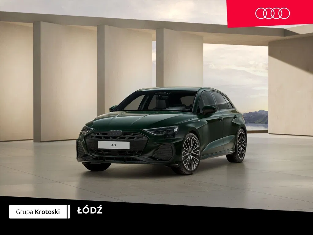 Zdjęcie: 2026 Audi A3 Sportback
